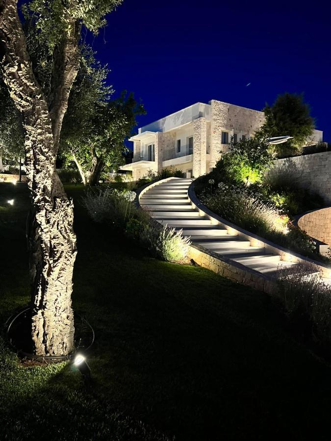 Essenza Relais Contemporaneo Bed & Breakfast ชิสแตร์นีโน ภายนอก รูปภาพ