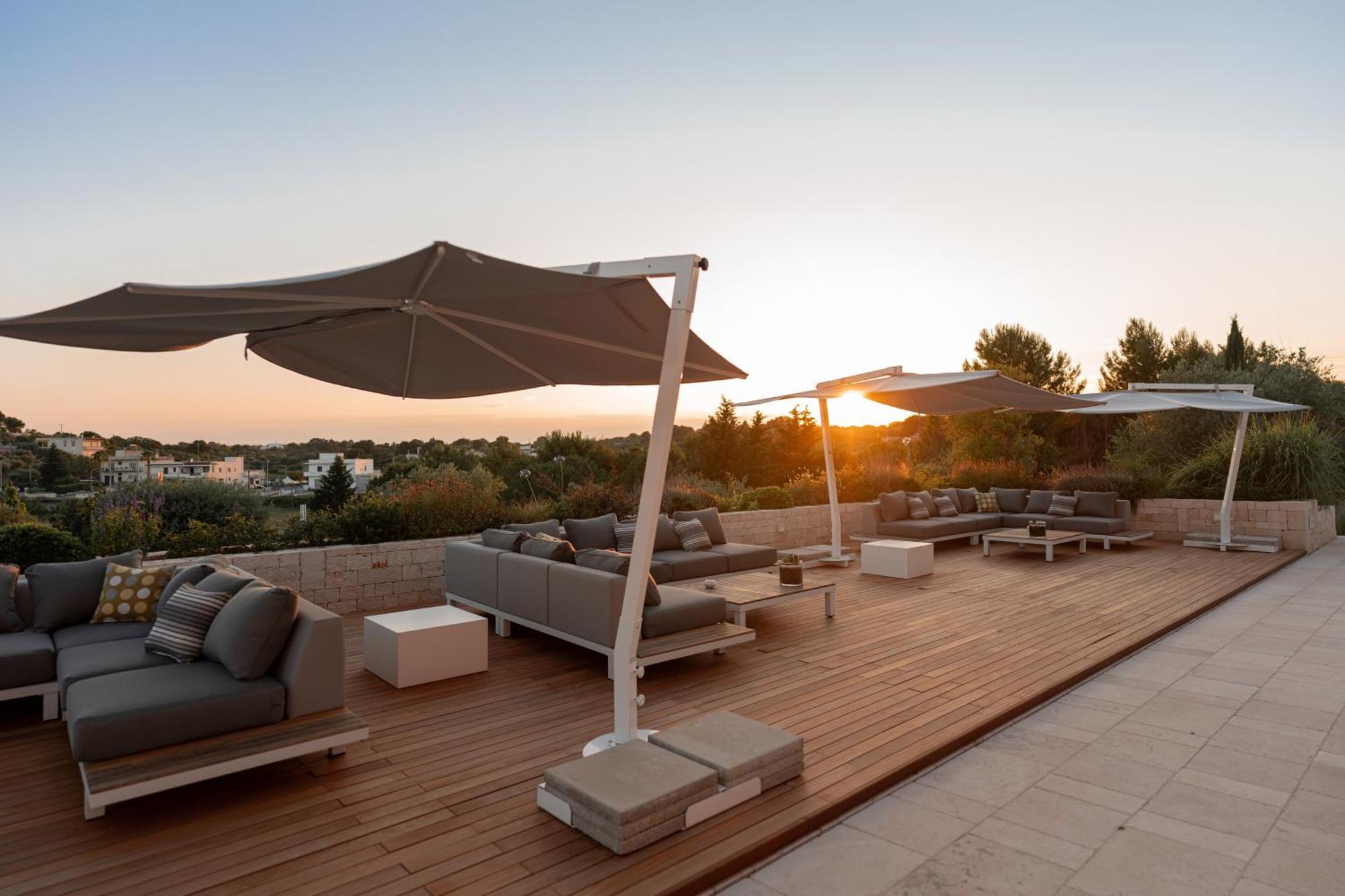 Essenza Relais Contemporaneo Bed & Breakfast ชิสแตร์นีโน ภายนอก รูปภาพ