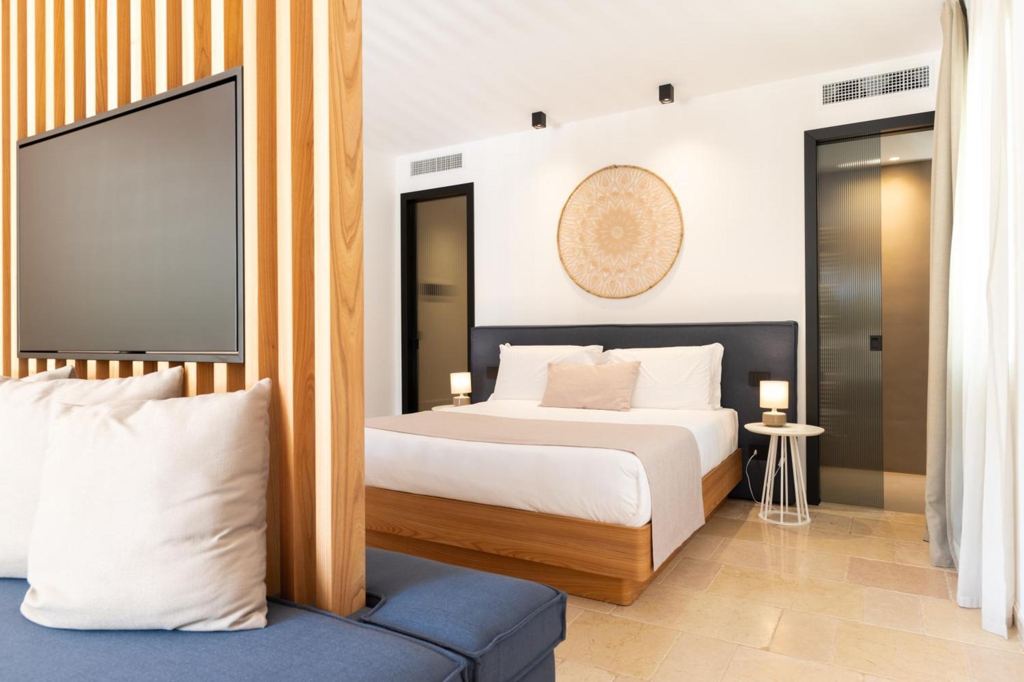 Essenza Relais Contemporaneo Bed & Breakfast ชิสแตร์นีโน ภายนอก รูปภาพ