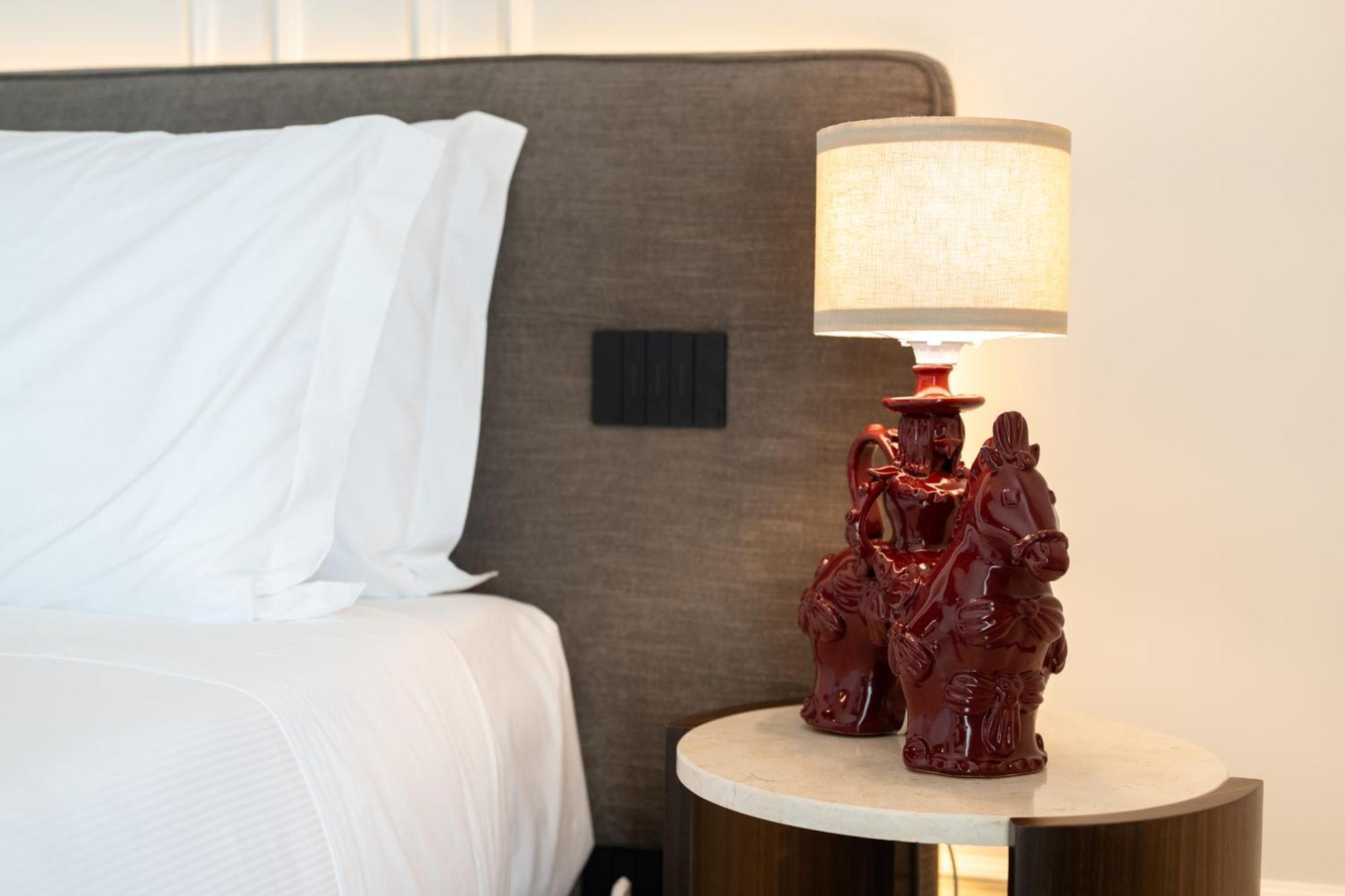 Essenza Relais Contemporaneo Bed & Breakfast ชิสแตร์นีโน ภายนอก รูปภาพ
