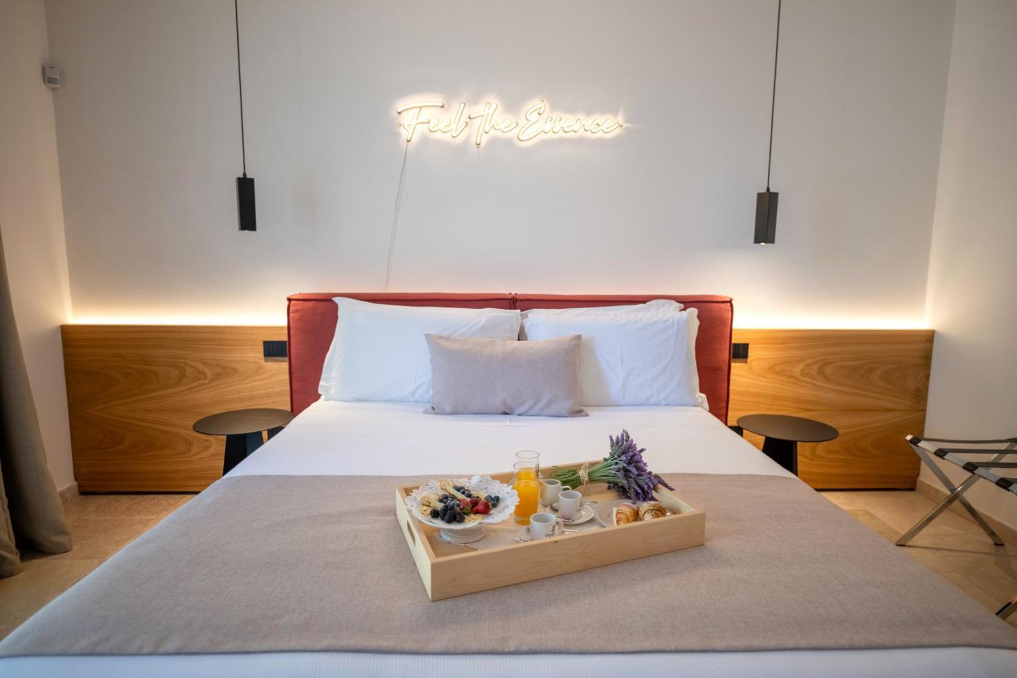 Essenza Relais Contemporaneo Bed & Breakfast ชิสแตร์นีโน ภายนอก รูปภาพ