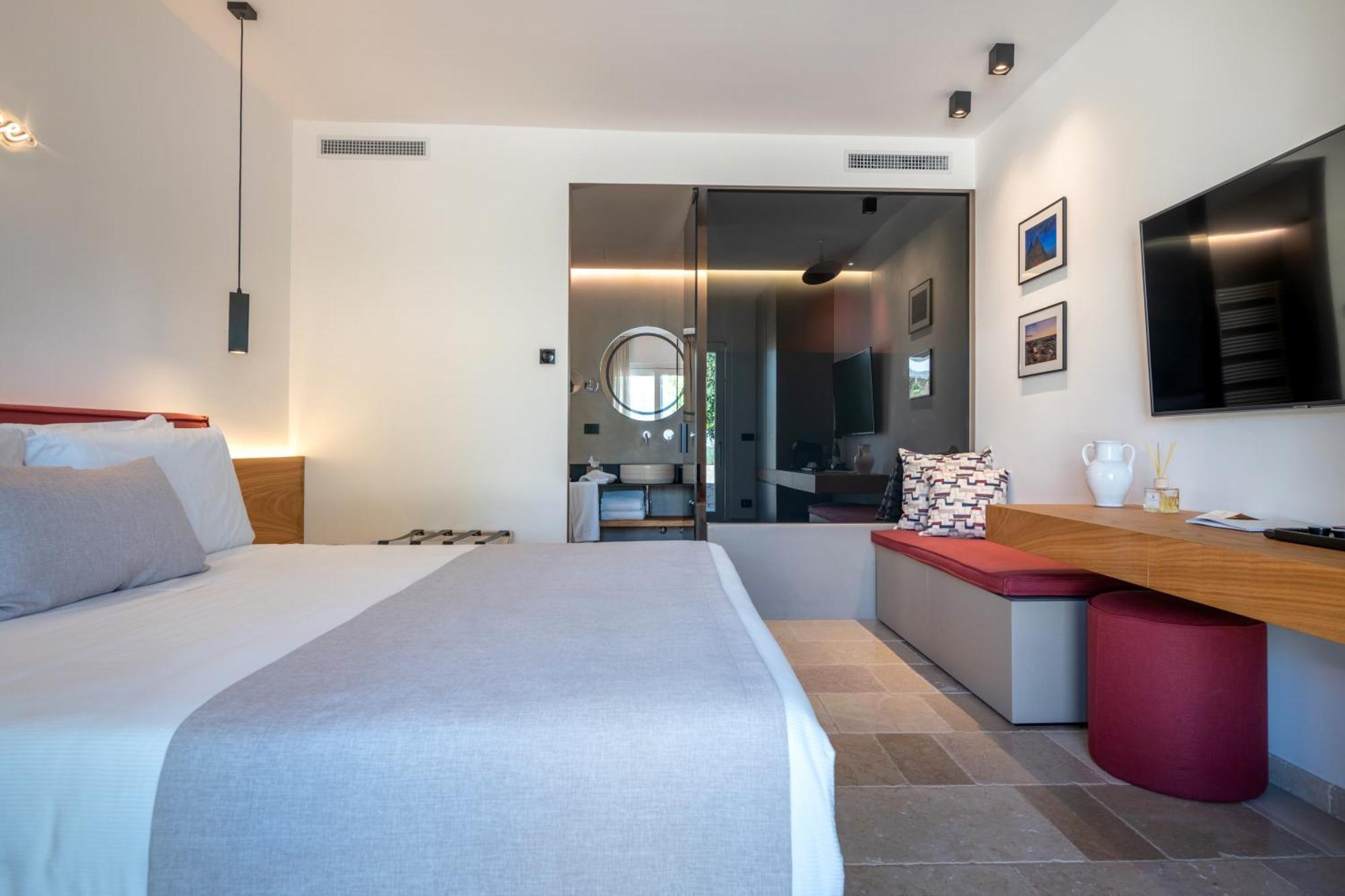 Essenza Relais Contemporaneo Bed & Breakfast ชิสแตร์นีโน ภายนอก รูปภาพ