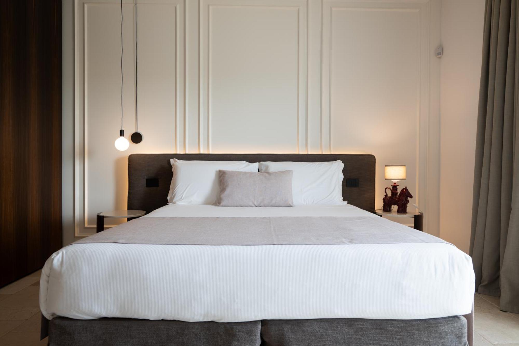 Essenza Relais Contemporaneo Bed & Breakfast ชิสแตร์นีโน ภายนอก รูปภาพ