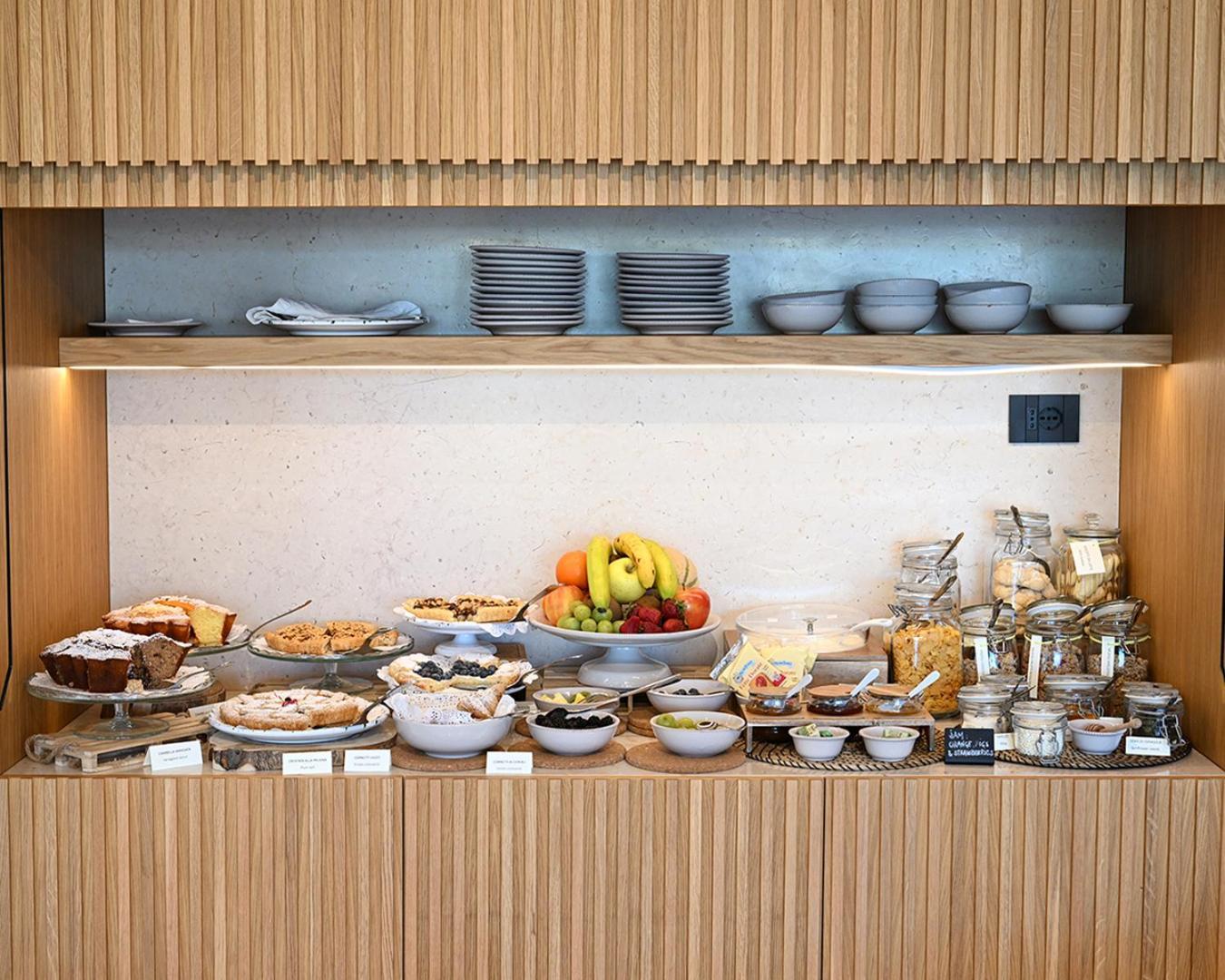 Essenza Relais Contemporaneo Bed & Breakfast ชิสแตร์นีโน ภายนอก รูปภาพ